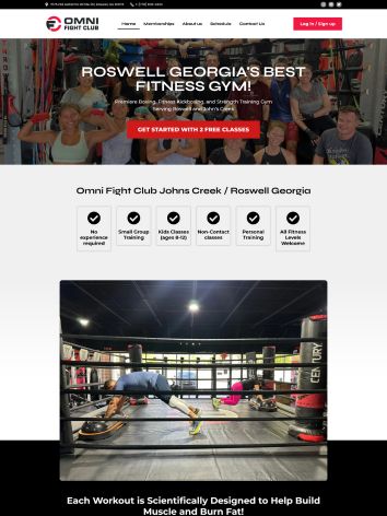 OmniFighClub.com