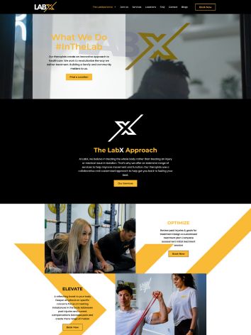 Thelabx.com