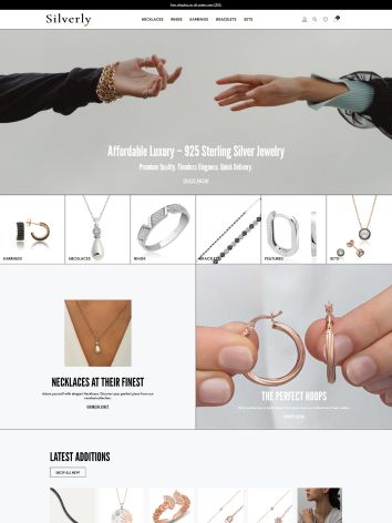 Silverly925.com
